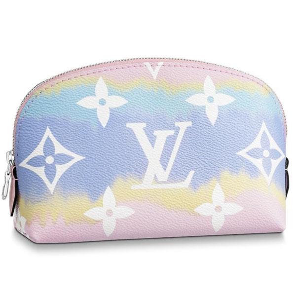 ★SS20 Louis Vuitton ルイヴィトン偽物 ポシェット コスメティック エスカル ESCALE M69139